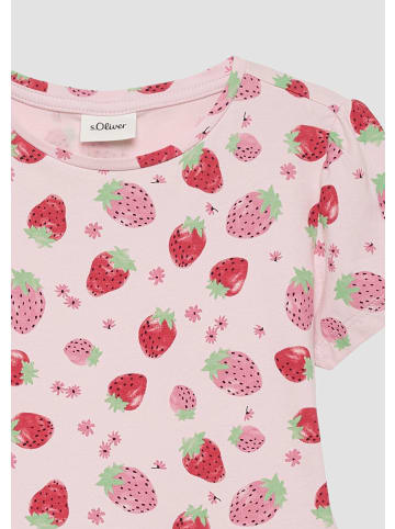 s.Oliver Kleid in 41A4_rosa