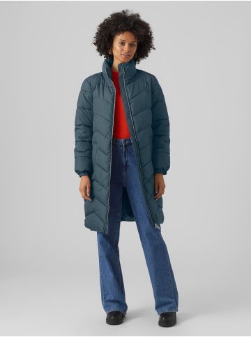 Vero Moda Mantel in Stormy Weather