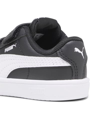 Puma Kinder Sneaker "Rickie Classic V Inf" in Schwarz
