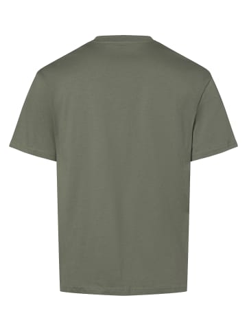 Jack & Jones T-Shirt JORVesterbro in schilf