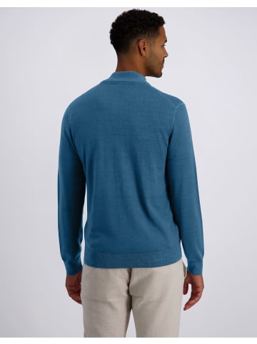 Pierre Cardin Strickjacke in Blue Heaven