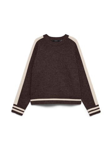 Vero Moda Pullover in Chocolate Torte