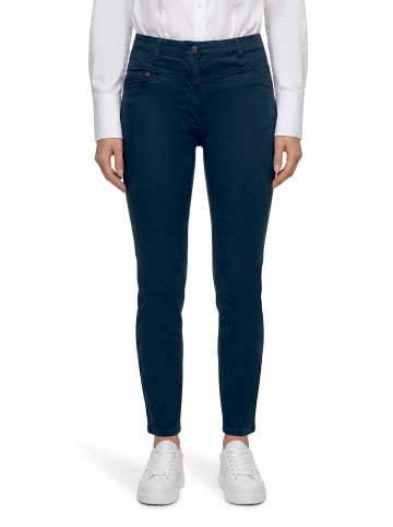 Betty Barclay Casual-Hose Slim Fit in dunkelblau