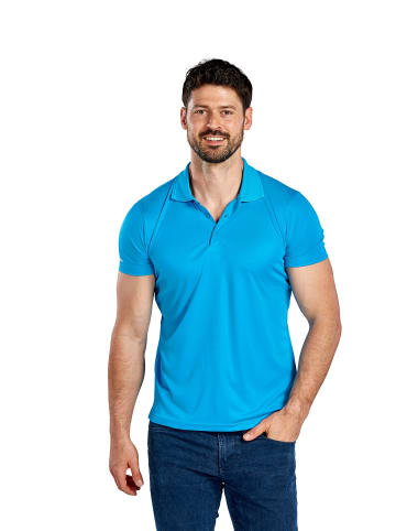 erima Herren Funktionspolo in curacao