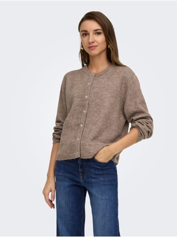 ONLY Strickjacke in Caribou