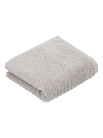Vossen 2er Pack Handtuch in stone