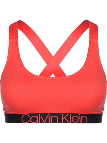 Calvin Klein BHs in punch pink