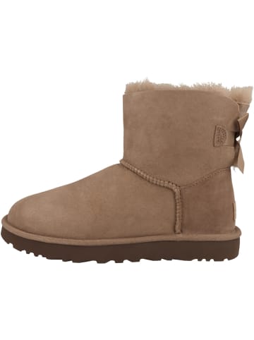 UGG Stiefel Mini Bailey Bow II in braun