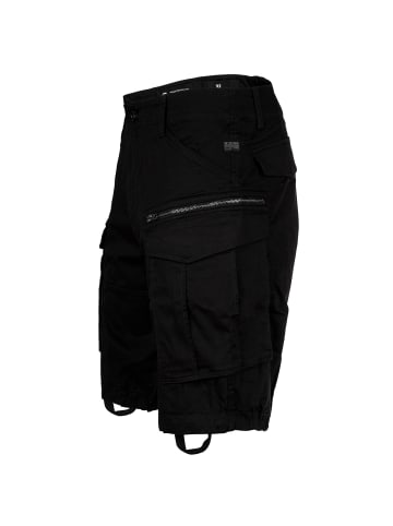 G-Star Bermuda-Shorts in Schwarz