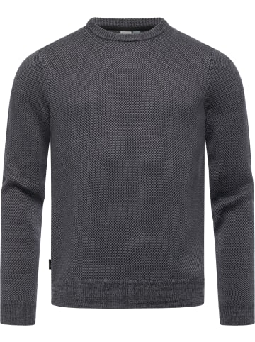 ragwear Strickpullover Larrs in Black25