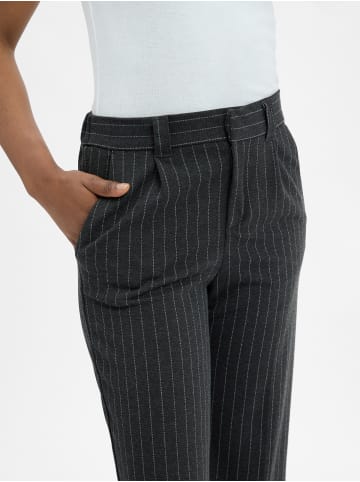 Marie Lund Hose in anthrazit