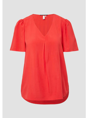 QS Bluse in 3103_rot