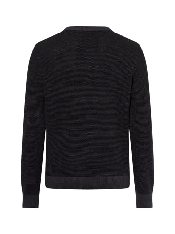 Jack & Jones Pullover JJEGlobe in anthrazit - 0003