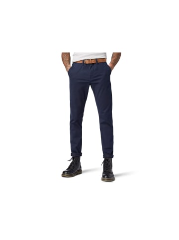 Tom Tailor Chinos in blau