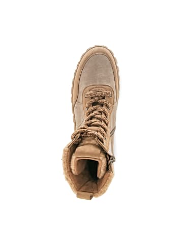 Gabor Comfort Sneaker High in Beige