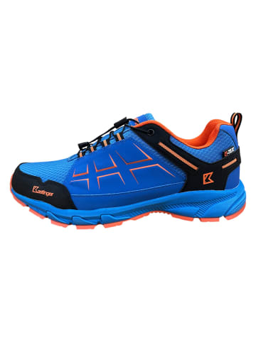 Kastinger Outdoorschuh/Fitness Trekking in blau/kombi