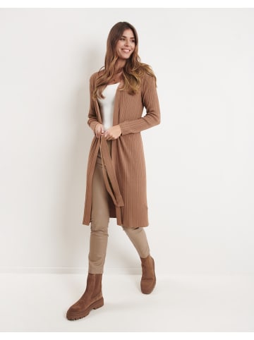 Threadbare Cardigan in Brown