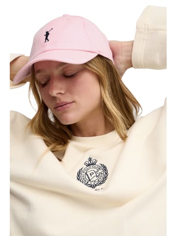 Polo Club Kappe RIGBY GO VO CAP in Rosa