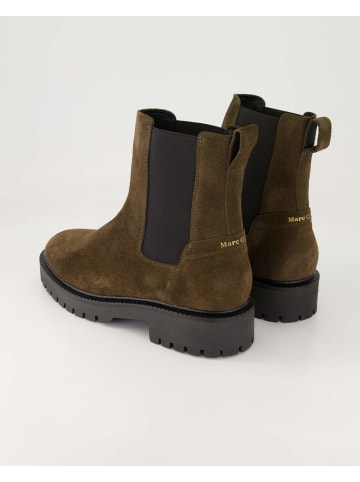 Marc O'Polo Shoes Chelsea Boots in Grün