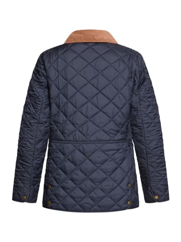 Betty Barclay Outdoorjacke mit Kragen in Dunkelblau
