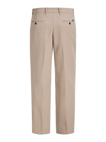 Jack & Jones Loose Fit Hosen in Plaza Taupe