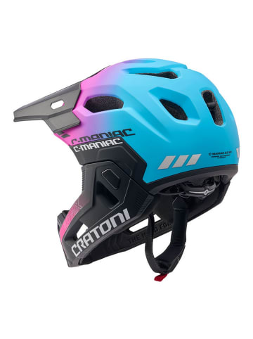 Cratoni MTB-Fahrradhelm C-Maniac 2.0 MX in pink
