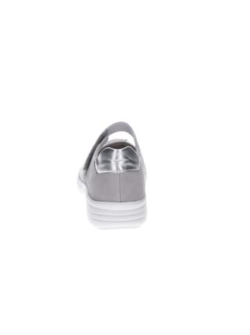 Semler Slipper in grau