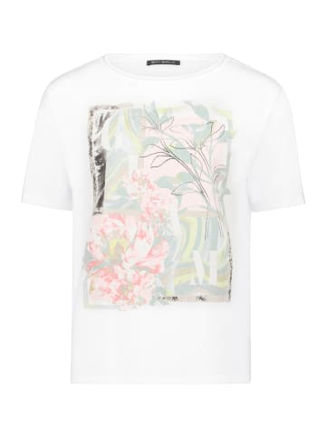 Betty Barclay Printshirt in Weiß