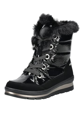 Caprice Stiefelette in Schwarz
