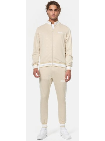Lonsdale Trainingsanzug "Ashwell" in Beige
