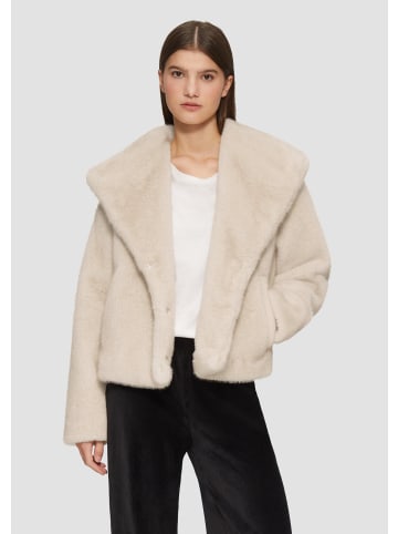 QS Outdoor-Jacke in 0510_beige