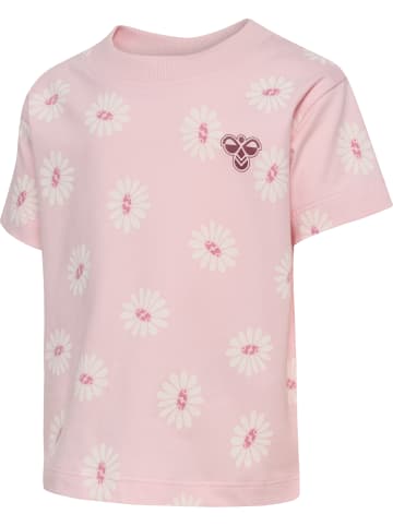 Hummel T-Shirt Hmlmini Lebensstil Kinder in PALE LILAC