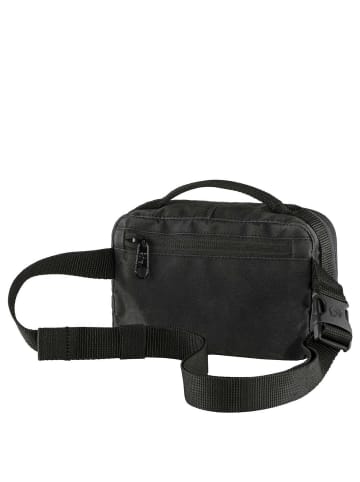FJÄLLRÄVEN Kånken Hip Pack - Gürteltasche 18 cm (graphite) in schwarz