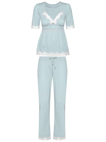 Vive Maria Pyjama My Nostalgia in blau