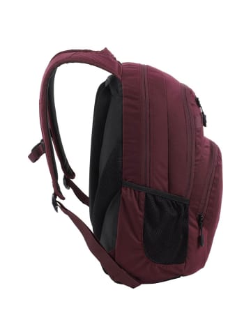 Nitro Chase - Laptoprucksack 17" 51 cm in wine