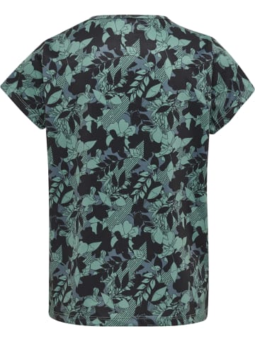 Hummel T-Shirt Hmlnanna Mädchen in MINERAL BLUE