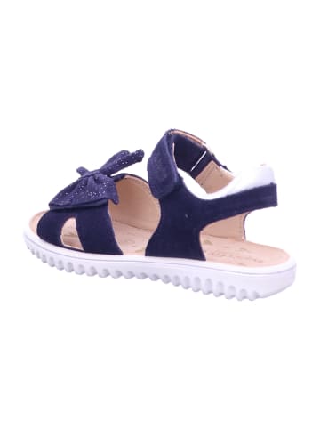 superfit Sandale in blau