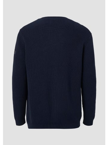 s.Oliver Strickpullover in 5978_navy