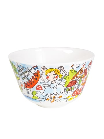 Blond Amsterdam Schale Pinocchio in Bunt - 14cm
