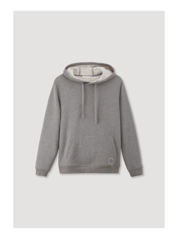 Hessnatur Sweat-Hoodie in grau