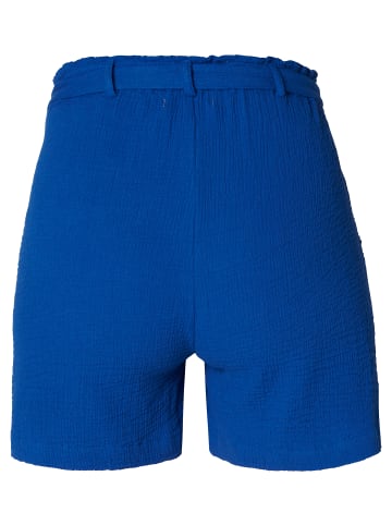 ESPRIT Umstandsshorts in Electric Blue