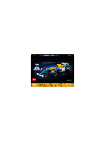 LEGO Bausteineset Icons Williams Racing FW14B mit Nigel Mansell, ab 18 Jahre