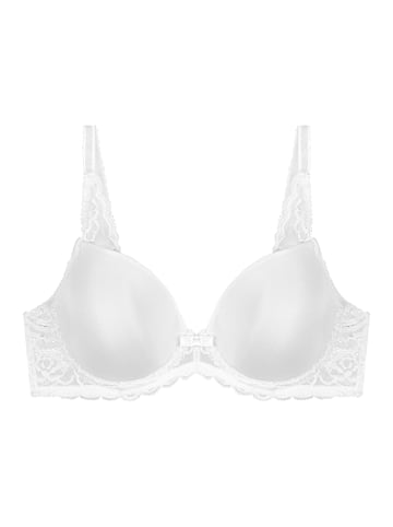 Triumph Schalen-BH Amourette Spotlight in Weiß