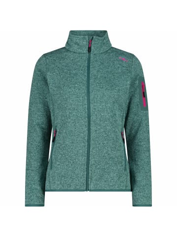 cmp Fleecejacke für Damen in grün