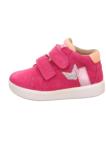 superfit Sneaker High SUPIES in Pink/Orange