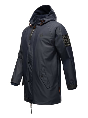 STONE HARBOUR Regenjacke Rihaa in Navy