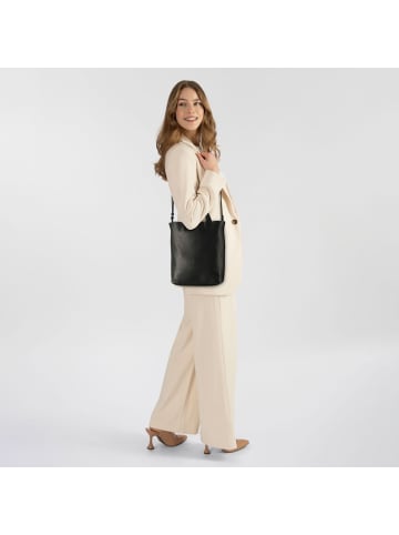 LIEBESKIND BERLIN Hera Handtasche M Leder 30 cm in black