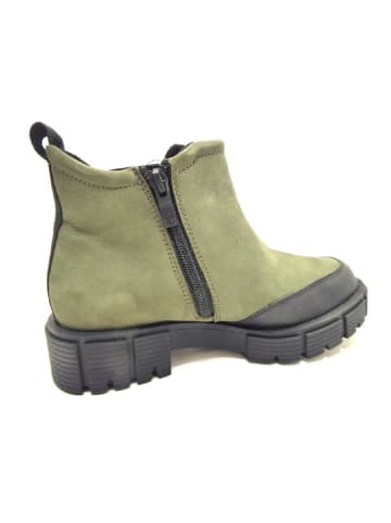 Caprice Stiefeletten für Damen in khaki
