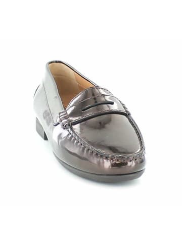 Sioux Slipper in dunkelbraun
