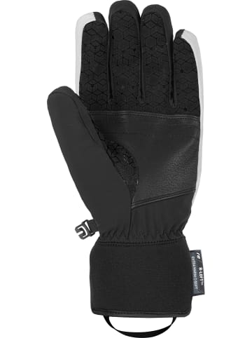 Reusch Fingerhandschuhe Steven R-TEX® XT in 7701 black/white